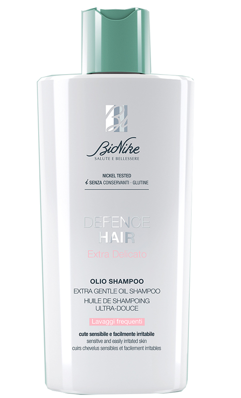DEFENCE HAIR SHAMPOO EXTRA DELICATO 400 ML - Oltrefarma