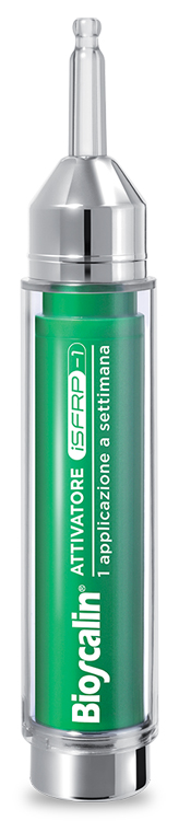 BIOSCALIN ATTIVATORE CAPILLARE ISFRP-1 PROMO DOPPIA 2 X 10ML - Oltrefarma
