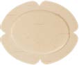 MEDICAZIONE MEPILEX BORDER FLEX OVAL 13X16 CM 5 PEZZI - Oltrefarma