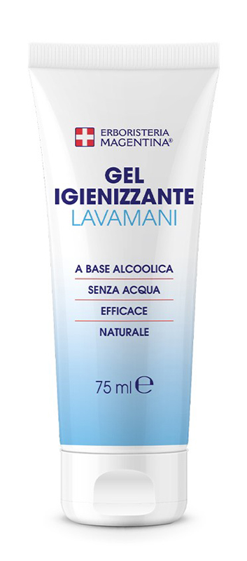 IGIENIZZANTE GEL LAVAMANI 75 ML - Antica Farmacia Ferrari