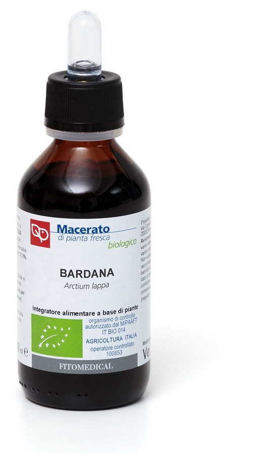 BARDANA TINTURA MADRE 100 ML BIO - Oltrefarma