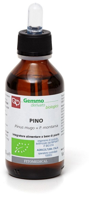 PINO MACERATO GLICERICO 100 ML BIO - Oltrefarma