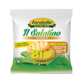 FARABELLA BIO SALATINO CLASSICO 25 G - Oltrefarma