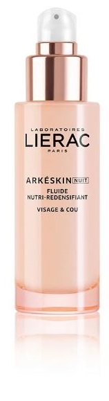 LIERAC ARKESKIN FLUIDO NOTTE 50 ML - Oltrefarma