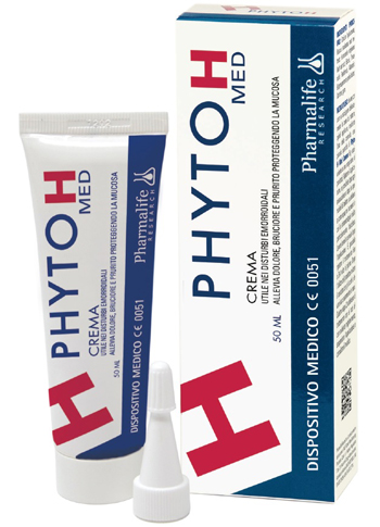 PHYTO H MED CREMA 50 ML DM - Antica Farmacia Ferrari