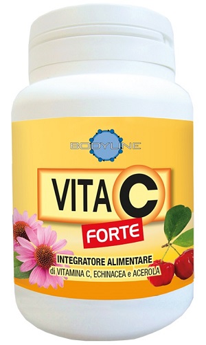 VITA C FORTE 60 CAPSULE - Antica Farmacia Ferrari