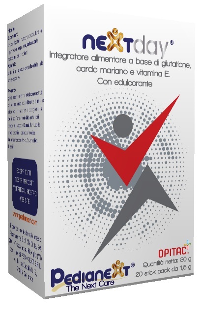 NEXTDAY 20 STICKPACK 1,5 G - Oltrefarma