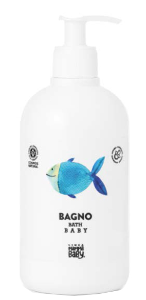 MAMMABABY BAGNO BABY COSMOS NATURAL 500 ML - Oltrefarma