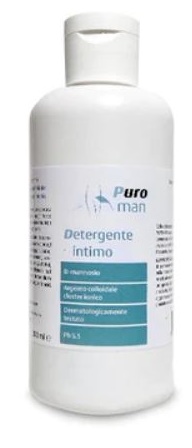PUROMAN DETERGENTE INTIMO 200 ML - Antica Farmacia Ferrari