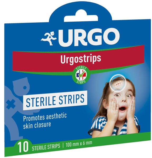 URGO PRO URGOSTRIPS 100X6 10 PEZZI - Oltrefarma