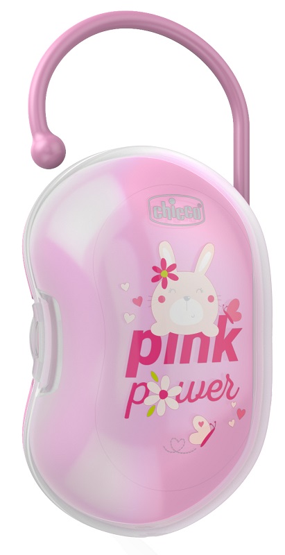 CHICCO PORTA SUCCHIETTO GIRL PER DUE PEZZI - Oltrefarma