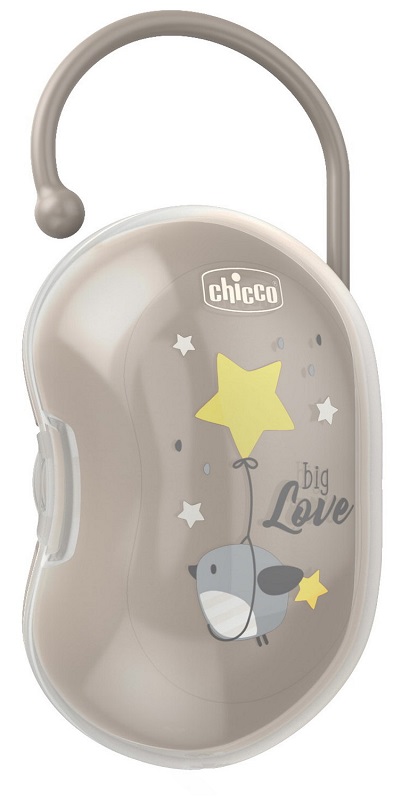 CHICCO PORTA SUCCHIETTO NEUTRO PER DUE PEZZI - Antica Farmacia Ferrari