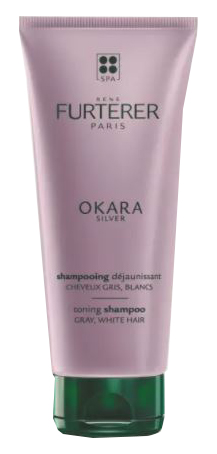 RENE FURTERER OKARA SILVER SHAMPOO 250 ML - Oltrefarma