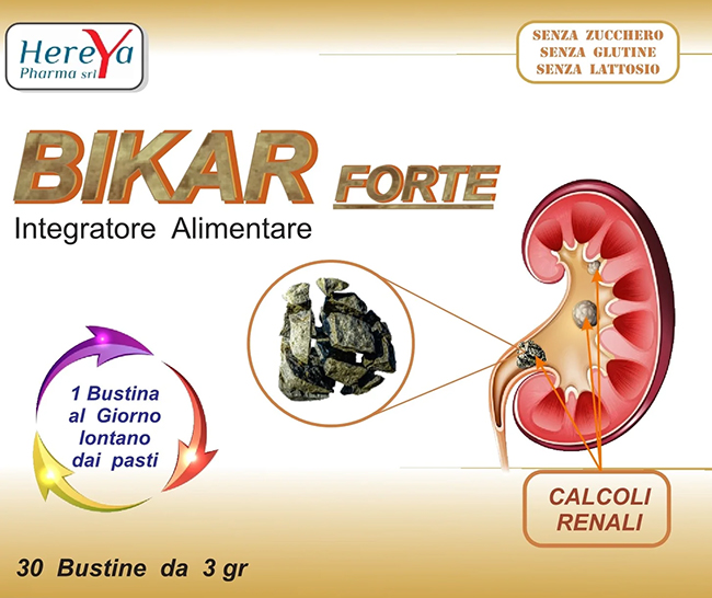 BIKAR FORTE 30 BUSTINE - Oltrefarma