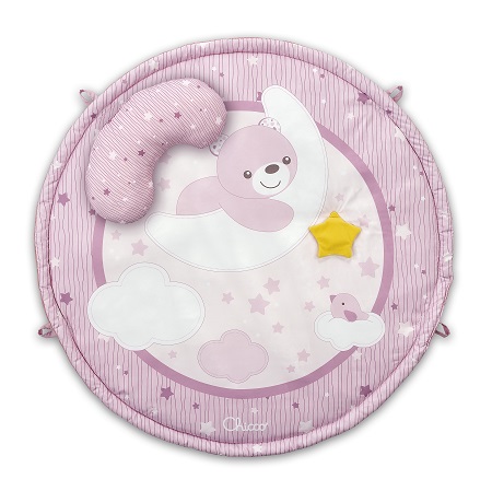 CHICCO GIOCO FD ENJOY COLORS PLAYGYM PINK - Oltrefarma