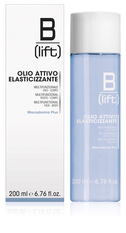 B-LIFT OLIO ATTIVO MACADAMIA PLUS 200 ML - Oltrefarma