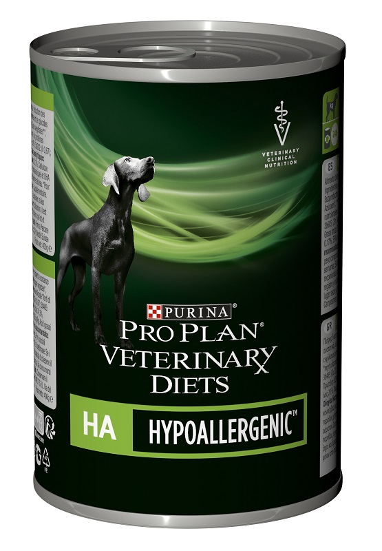 PPVD CANE HA HYPOALLERGENIC 400 G MOUSSE - Oltrefarma