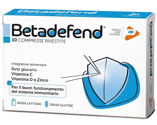 BETADEFEND 30 COMPRESSE - Oltrefarma