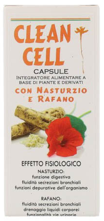 CLEAN CELL 50 OPERCOLI - Oltrefarma