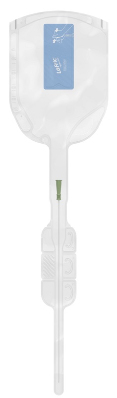 CATETERE URINARIO MONOUSO AUTOLUBRIFICANTE IDROFILO SACCA INTEGRATA POBE LUBRIFICAZIONE POLIVINILPIRROLIDONE SOLUZIONE SALINA STERILE UOMO PUNTA NELATON CH10 40 CM 30 PEZZI - Oltrefarma