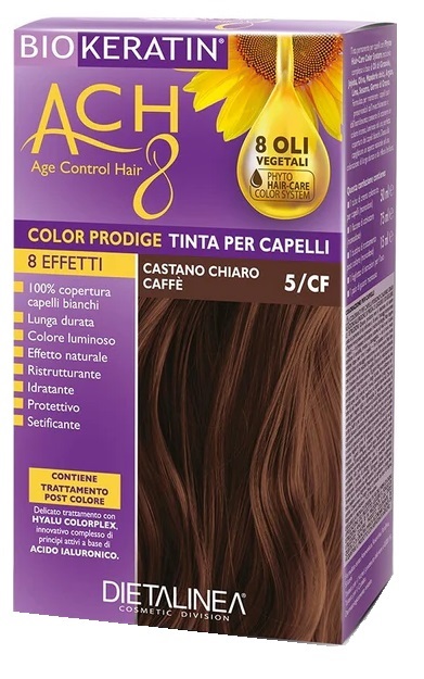 BIOKERATIN ACH8 COLOR 5/CF - Oltrefarma
