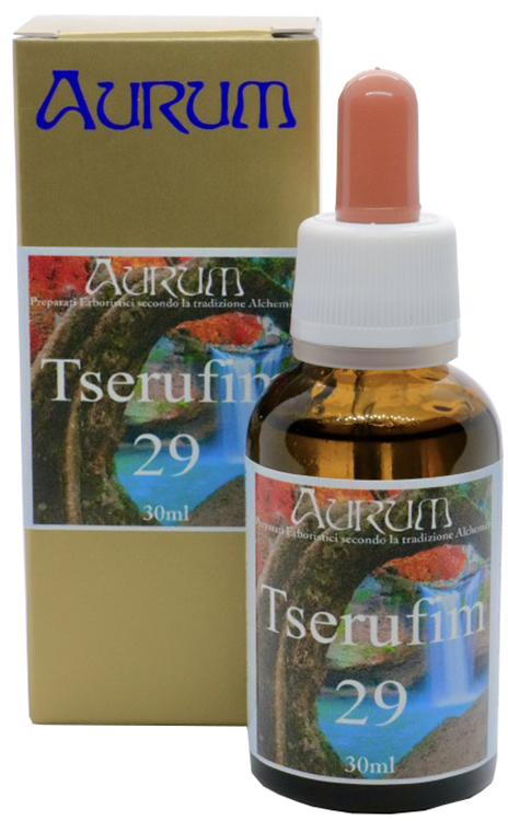 TSERUFIM 29 GOCCE 30 ML - Oltrefarma