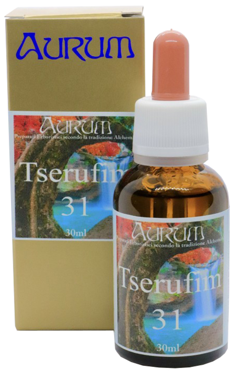 TSERUFIM 31 GOCCE 30 ML - Oltrefarma