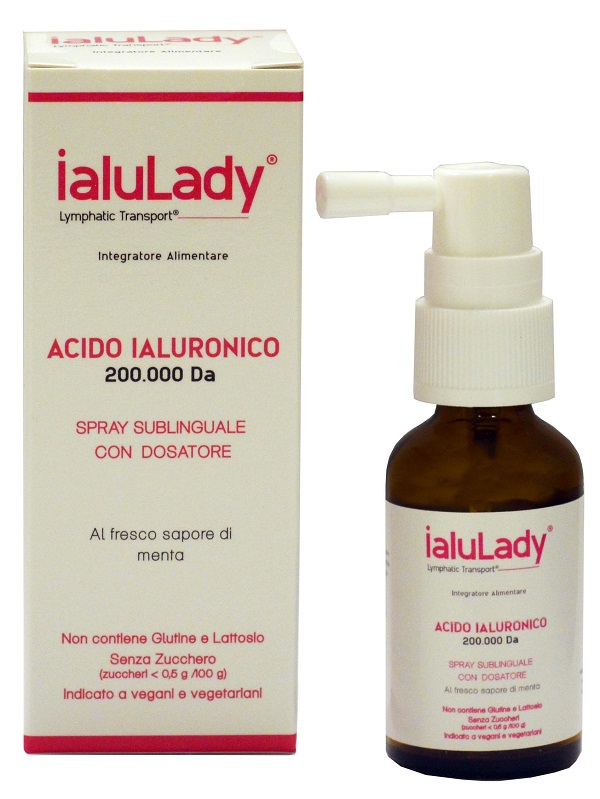 IALULADY SPRAY SUBLINGUALE 20 ML - Oltrefarma
