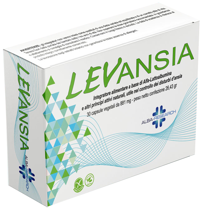 LEVANSIA COMPRESSE - Oltrefarma