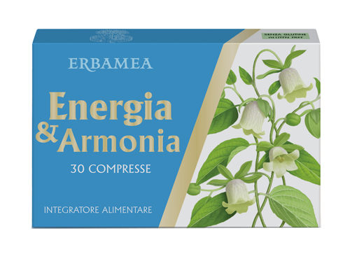 ENERGIA & ARMONIA 30 COMPRESSE - Antica Farmacia Ferrari