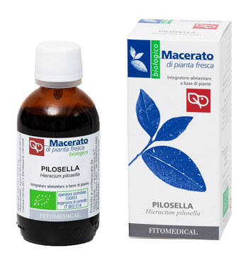 PILOSELLA TINTURA MADRE 50 ML BIO - Oltrefarma