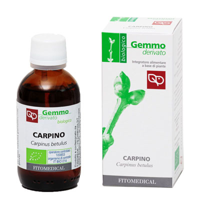 CARPINO MACERATO GLICERICO 50 ML BIO - Oltrefarma