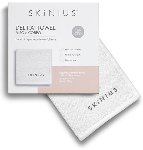 DELIKA TOWEL - Oltrefarma