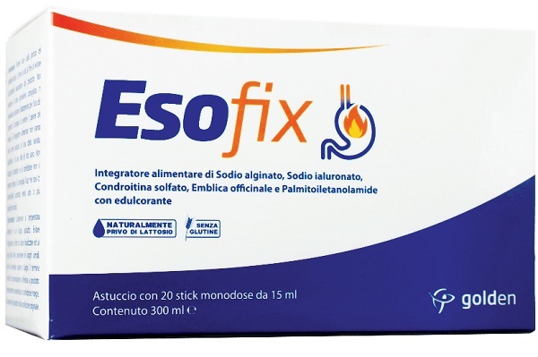ESOFIX 20 STICK MONODOSE 15 ML - Oltrefarma