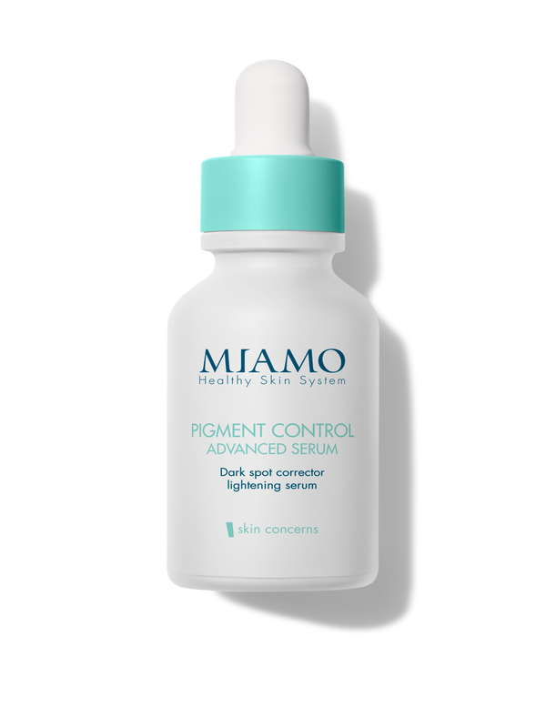 MIAMO SKIN CONCERNS PIGMENT CONTROL ADVANCED SERUM 30 ML - Oltrefarma