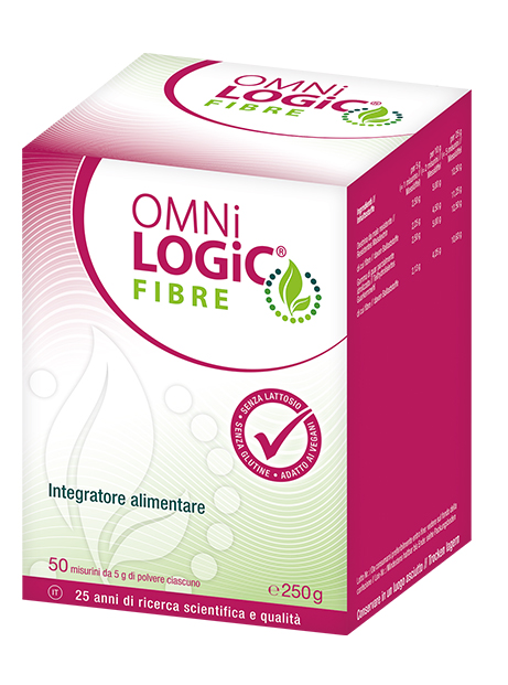 OMNI LOGIC FIBRE 250 G - Antica Farmacia Ferrari