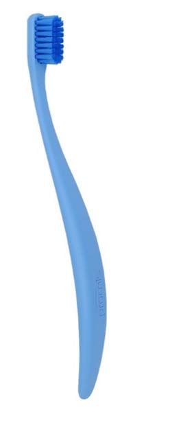 PROMIS SPAZZOLINO SINGLE BLUE - Oltrefarma