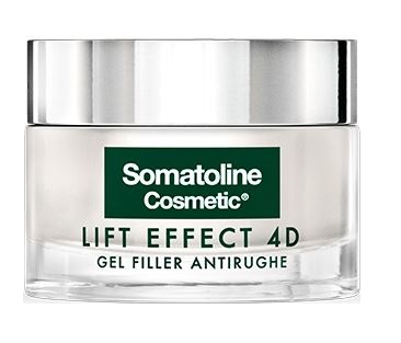 SOMATOLINE SKIN EXPERT 4D GEL FILLER ANTIRUGHE 50 ML - Oltrefarma