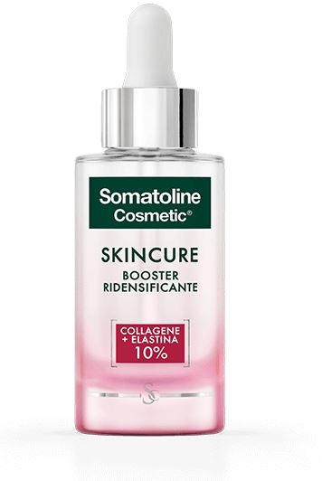 SOMATOLINE C SKIN CURE BOOSTER RIDENSIFICANTE 30 ML - Oltrefarma