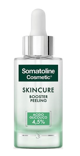 SOMATOLINE SKIN EXPERT VISO SKINCURE PEELING 30 ML - Oltrefarma