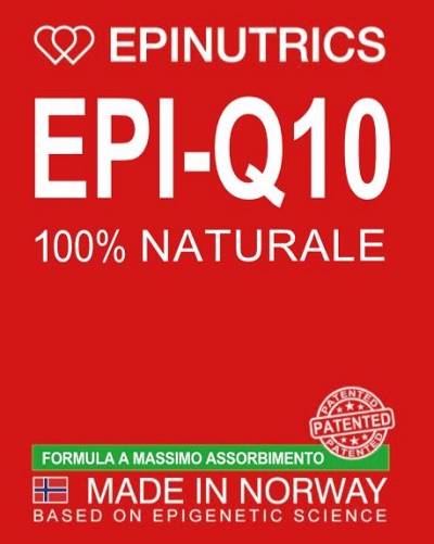 EPINUTRICS EPI Q10 60 CAPSULE - Oltrefarma