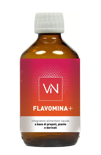 FLAVOMINA+ NUTRAVERO 200 ML - Oltrefarma