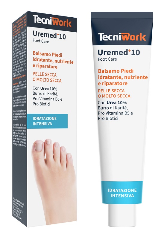 UNREMED BALSAMO PIEDI 75 ML - Oltrefarma