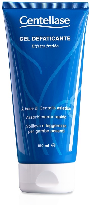 CENTELLASE GEL DEFATICANTE 150 ML - Antica Farmacia Ferrari