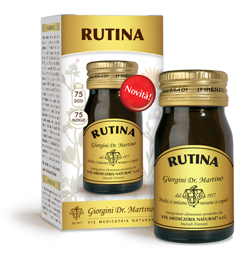 RUTINA 75 PASTIGLIE - Oltrefarma