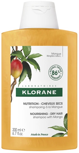 KLORANE SHAMPOO AL MANGO 400 ML - Antica Farmacia Ferrari