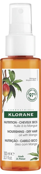 KLORANE OLIO AL MANGO 100 ML - Antica Farmacia Ferrari