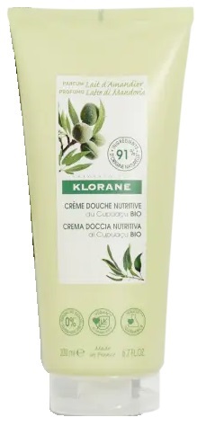 KLORANE CREMA DOCCIA LATTE DI MANDORLA 200 ML - Antica Farmacia Ferrari