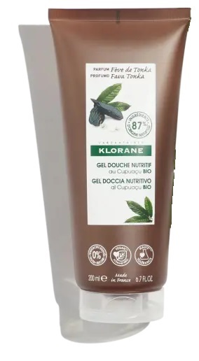 KLORANE GEL DOCCIA FAVA DI TONKA 200 ML - Antica Farmacia Ferrari