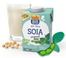 ISOLA BIO BEVANDA DI SOIA 500 ML - Oltrefarma